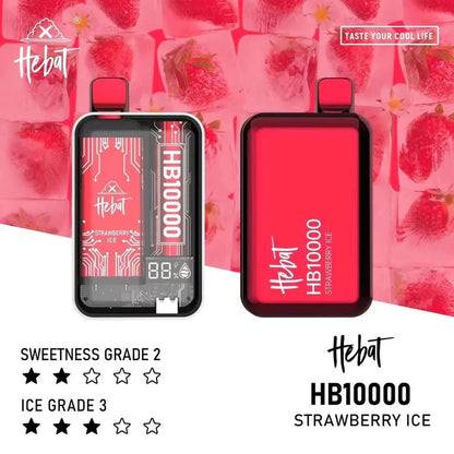 Hebat喜貝拋棄式一次性10000口